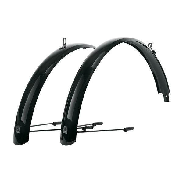 SKS Germany 24" Bluemels Fender 24 53mm Black Set