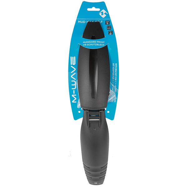 M-Wave Mud Max QR.F Front Fender 26''-29'' Black