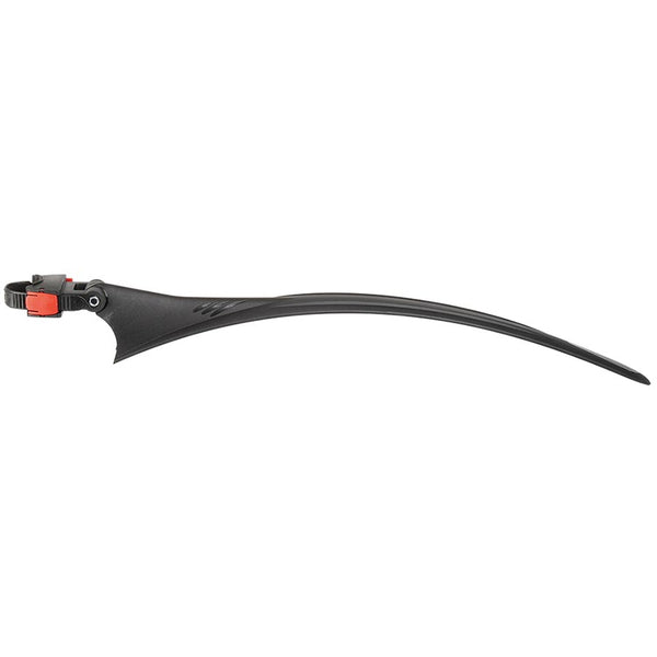 M-Wave Mud Max QR.R Slim Rear Fender 29'' Black