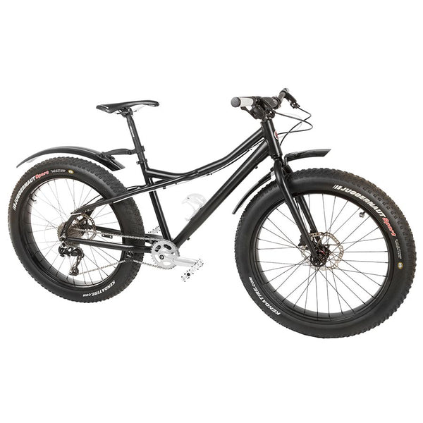 M-Wave Mud Max Fat F Front Fender 24''-29'' Black