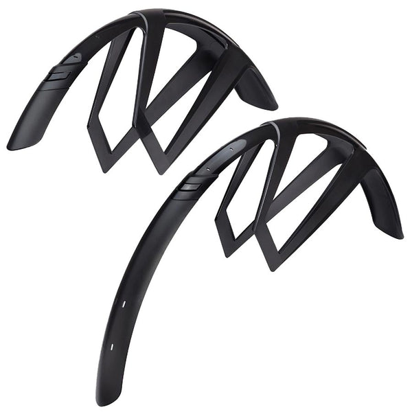 M-Wave Mud Max G-Mud Rear Fender Black