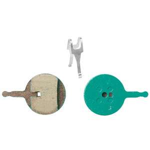 Promax P1 Disc Brake Pads Shape: Avid BB5 Metallic Pair