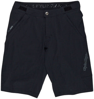 Troy Lee Designs Skyline Air Shorts – Mono Black 31