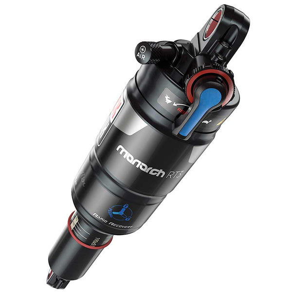 RockShox Monarch RT3 Rear Shock Autosag 7.75x1.90" 197x48mm 2013-2015 SBC Camber / Rumor 29" Alloy D1