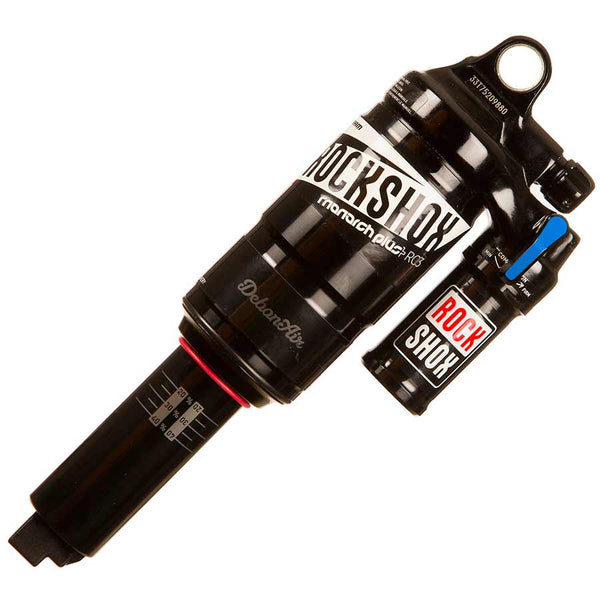 RockShox Monarch Plus RC3 Rear Shock - DebonAir 8.50x2.25" 216x57mm Fits 2013-2019 SBC Enduro 27.5"/29" BLK B3