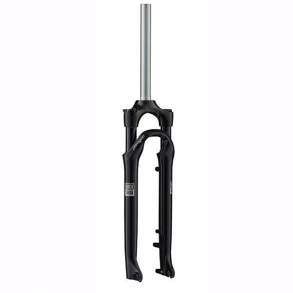 RockShox Paragon Gold RL Suspension Fork - 700c 65 mm 9 x 100 mm 46 mm Offset Gloss BLK A1