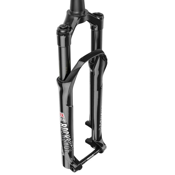 RockShox Reba RL Suspension Fork - 29" 100 mm 15 x 100 mm 51 mm Offset BLK OneLoc Remote A8