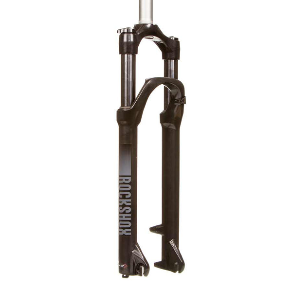 RockShox Judy Silver TK Suspension Fork - 27.5" 100 mm 9 x 100 mm 42 mm Offset BLK A3