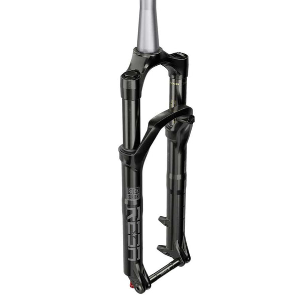 RockShox Reba RL Suspension Fork - 26" 100 mm 15 x 100 mm 40 mm Offset BLK A2