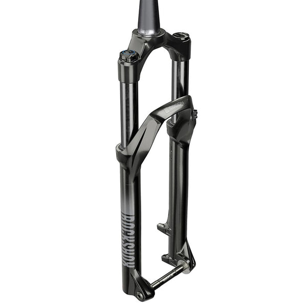 RockShox Recon Silver RL Suspension Fork - 27.5" 120 mm 15 x 110 mm 46 mm Offset BLK D1