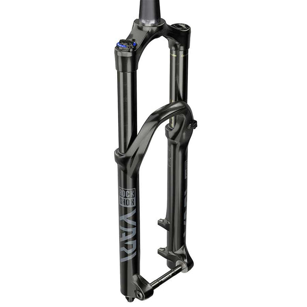 RockShox Yari RC B3 Suspension Fork 27.5'' DebonAir 150mm 1-1/8''-1.5'' 15x110mm TA Rake: 46mm Black