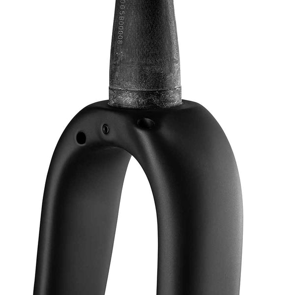 ENVE Composites Adventure Fork - 1.5” Tapered Flat-Mount Disc Carbon 12 x 100mm Axle  49/55 Rake BLK