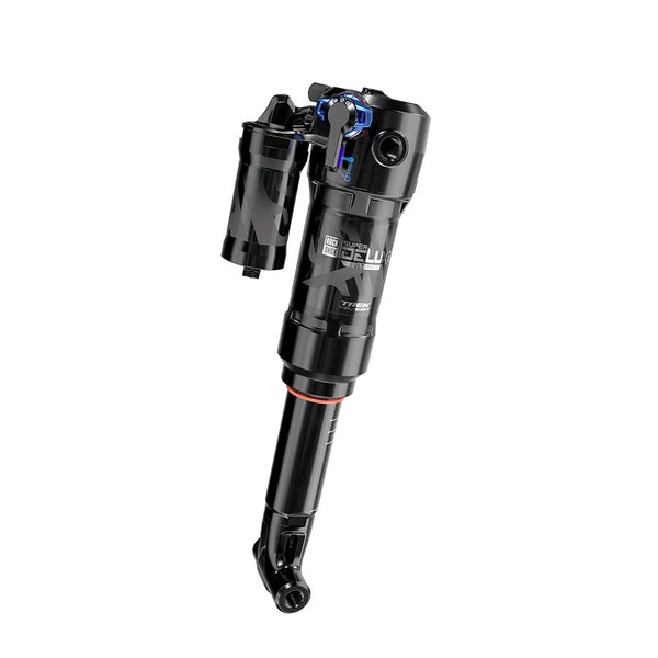 RockShox Super Deluxe Thru Shaft RCT Rear Shock - 230 x 57.5mm Medium Reb/Comp 380lb L/O Force Trunnion Asymmetrical C1