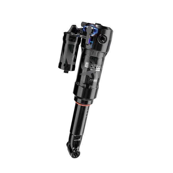 RockShox Super Deluxe Thru Shaft RCT Rear Shock - 230 x 57.5mm Medium Reb/Comp 380lb L/O Force Trunnion C1