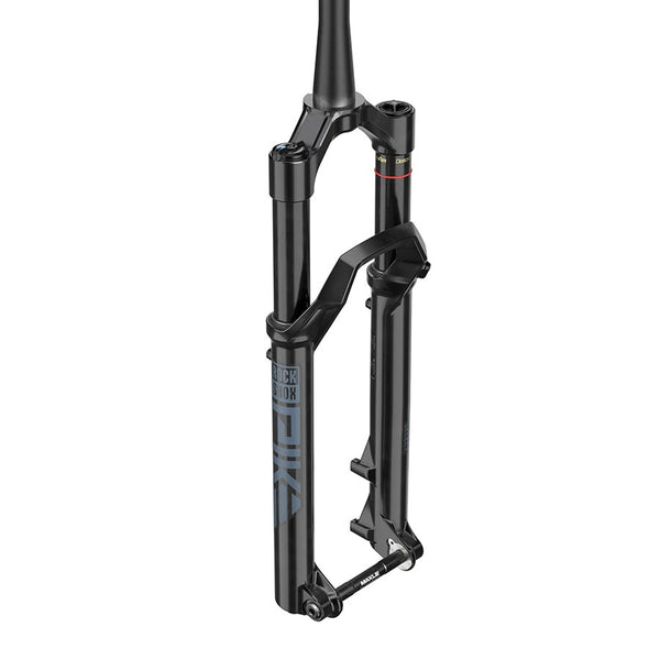 RockShox Pike Select RC C1 Suspension Fork 27.5 DebonAir+ 120mm 1-1/8-1.5 15x110mm TA Rake: 44mm Black