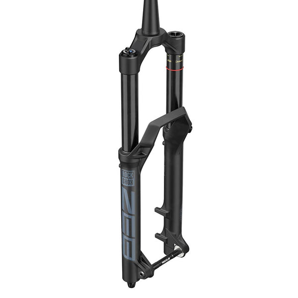 RockShox ZEB Select Charger RC Suspension Fork - 29" 160 mm 15 x 110 mm 44 mm Offset Diffusion BLK A2