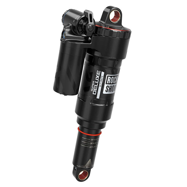 RockShox Super Deluxe Ultimate RC2T Rear Shock - 230 x 60mm Progressive Reb/LComp 320lb L/O Std C1 Yeti SB150 2019+