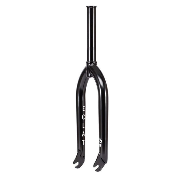 Eclat Storm Hydro 15 BMX Fork 20 1-1/8 10x100mm Rake: 15mm Black