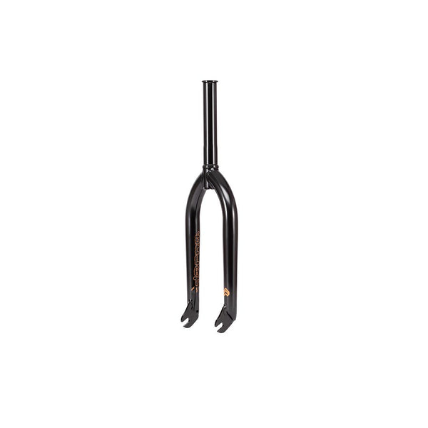 Eclat Storm 20 Jordin Godwin BMX Fork 20 1-1/8 10x100mm Rake: 20mm Black