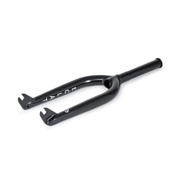 Eclat Storm 30 BMX Fork 20 1-1/8 10x100mm Rake: 30mm Black