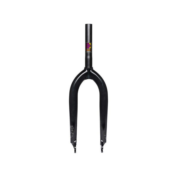 We The People Battleship Hydro BMX Fork 20'' 1-1/8'' 10x100mm Rake: 15mm Black