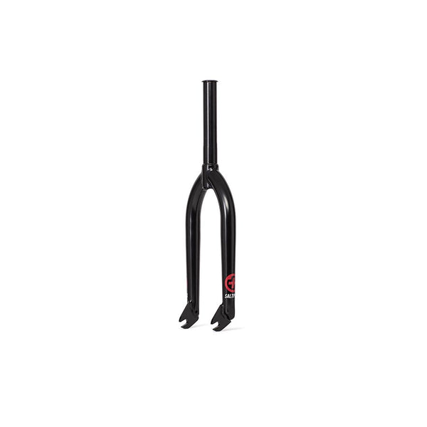 Salt Plus HQ BMX Fork 20 1-1/8 10x100mm Rake: 26mm Black