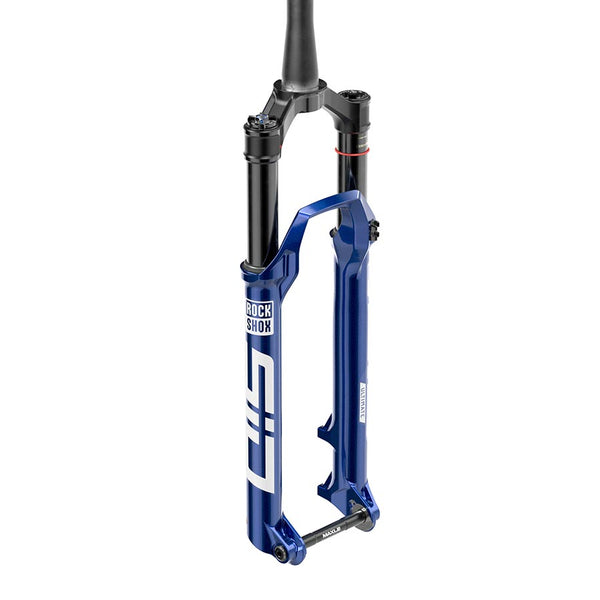 RockShox SID Ultimate 3P 29" Fork Remote 44OS 120mm Blue