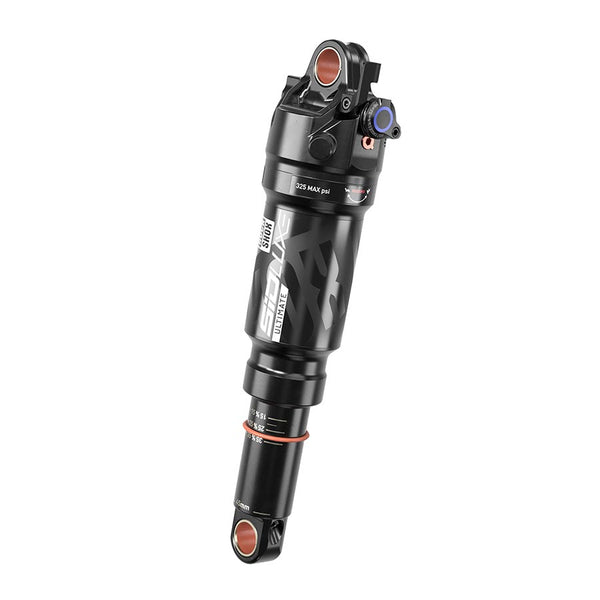 RockShox SIDLuxe Ultimate 2P A2 Rear shock 190x45 Shaft Eyelet: Standard Body Eyelet: Standard R85 C30 X8 1 Token