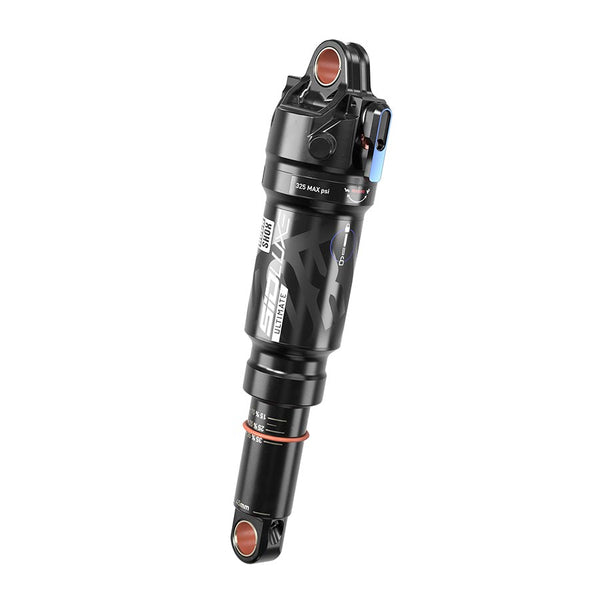 RockShox SIDLuxe Ultimate Rear Shock - 190 x 45 mm DebonAir 1 Token Reb85/Comp33 L/O8 2P Remote Standard A2 Trek TopFuel 2020-2022