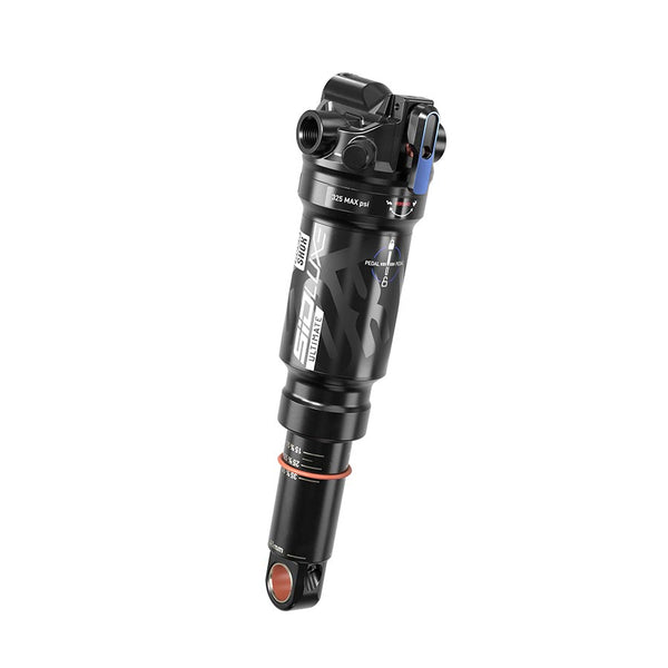 RockShox SIDLuxe Ultimate Rear Shock - 165 x 42.5 mm SoloAir 1 Token Reb85/Comp30 L/O8 3P Lever Trunnion A2