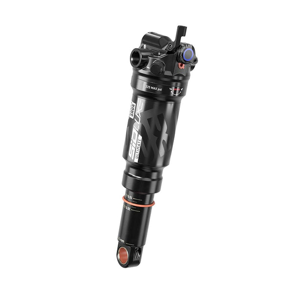 RockShox SIDLuxe Ultimate 3P A2 Rear shock 190x45 Shaft Eyelet: Standard Body Eyelet: No Bushing - 90 Deg Rotation R29 C25 X8 0 Token