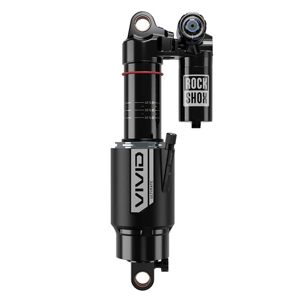 RockShox Vivid Ultimate RC2T Shock (230x65mm) Std/Std Mount