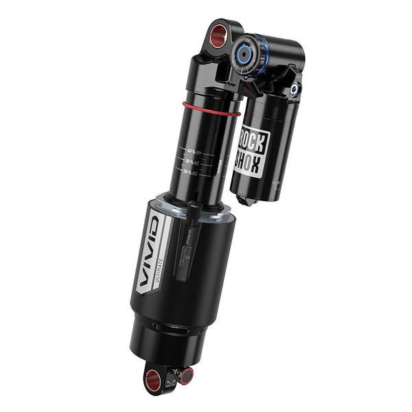 RockShox Vivid Ultimate DH RC2 Shock (250x75mm) Std/Std Mount