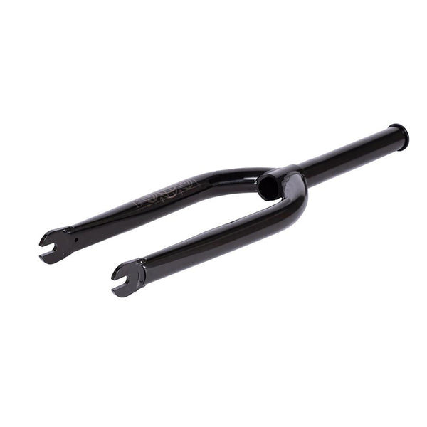 WeThePeople Utopia Rigid Fork 20'' 1-1/8'' 10x100mm Black With pivots