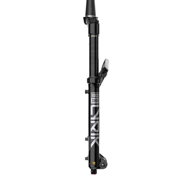 RockShox Lyrik Ultimate Charger 3.1 RC2 Suspension Fork - 29" 160 mm 15 x 110 mm 44 mm Offset Gloss BLK D2