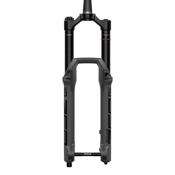 RockShox ZEB Ultimate Charger 3.1 RC2 Suspension Fork - 29" 160 mm 15 x 110 mm 44 mm Offset Gray A3