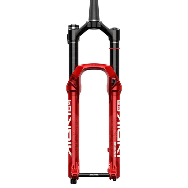 RockShox Lyrik Ult Flht Attndt Fork 29" 15x110 160mm Red