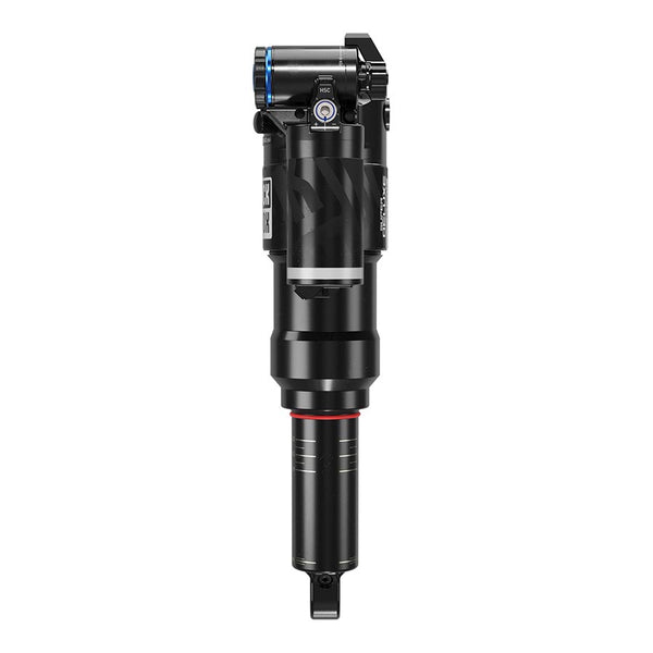 RockShox Super Deluxe Ultimate RC2T Rear Shock - 205 x 62.5 mm Linear Air 0 Neg/2 Pos Token Reb 55/Comp 30 L/O4 Standard Trunnion C2