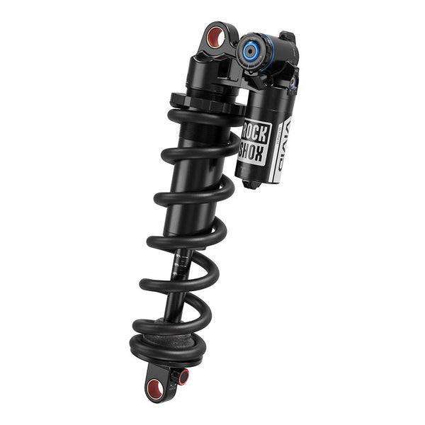 RockShox Vivid Coil Ultimate RC2T Rear Shock - 210 x 52.5 Reb 55 / Comp 30 L/O2 Standard C1