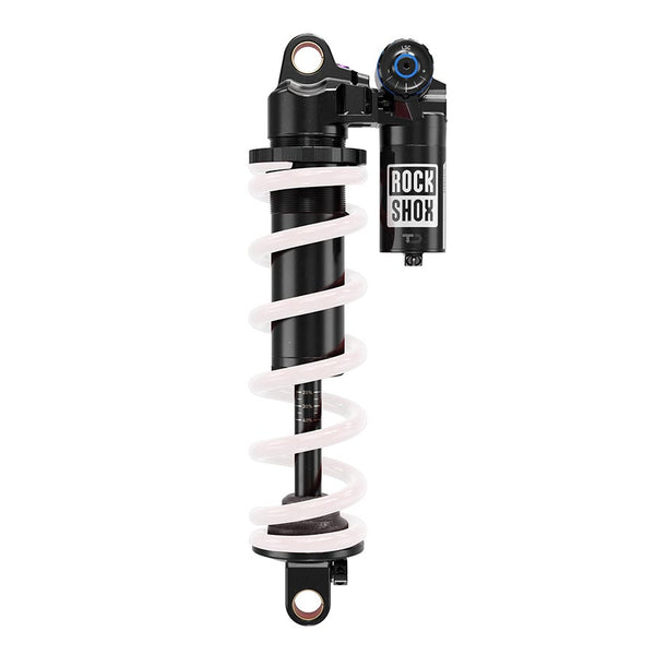 RockShox Vivid Coil Ultimate DH C1 Rear shock 250x72.5 Shaft Eyelet: Standard Body Eyelet: Standard Reb55/Comp30 Adj Hydraulic Bottom Out