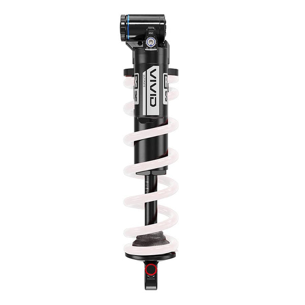 RockShox Vivid Coil Ultimate DH RC2 Rear Shock - 225 x 75 mm Reb 55 / Comp 30 L/O2 Standard Trunnion C1