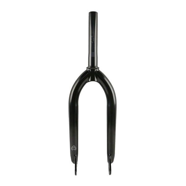 Eclat Storm TA Rigid Fork 20'' 1-1/8'' Rake: 25mm Black