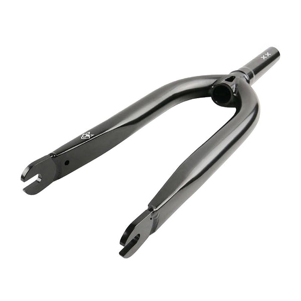 Eclat Coyote Zero Rigid Fork 20'' 1-1/8'' Rake: 0mm Black