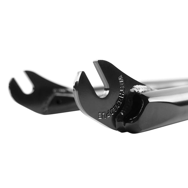 WeThePeople Arc Murray Loubser signature Rigid Fork 20'' 1-1/8'' 10x100mm Rake: 17mm Black