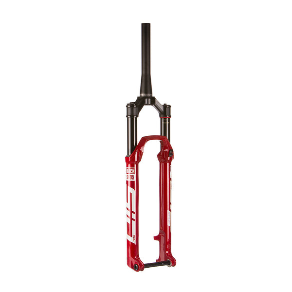 RockShox SID SL Ultimate 2P Remote E1 Suspension Fork 29'' DebonAir 100mm 1-1/8''-1.5'' 15x110mm TA Rake: 44mm Red Remote: Sold Separately