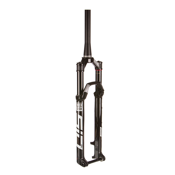 RockShox SID SL Ultimate 3P Remote E1 Suspension Fork 29'' DebonAir 100mm 1-1/8''-1.5'' 15x110mm TA Rake: 44mm Black Remote: Sold Separately