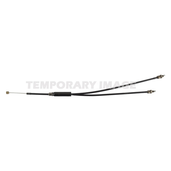 Black ops V2 Detangler Rotor Cable Upper 11-12.5` 1.5mm Black