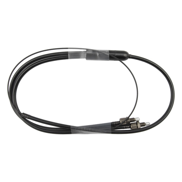 Black ops V2 Detangler Rotor Cable Lower 11` - X-Long 1.5mm Black