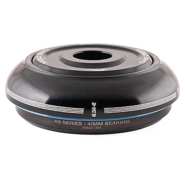 Cane Creek 40 IS41/28.6 Short Cover Top Headset Black