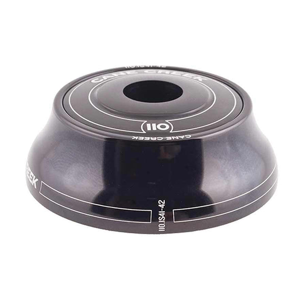 Cane Creek 110 IS42/28.6 Tall Cover Top Headest Black